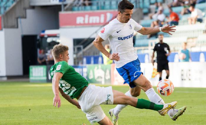 Nhận định, soi k&egrave;o Levadia Tallinn vs Narva Trans, 23h00 ng&agrave;y 27/6: K&eacute;o d&agrave;i mạch chiến thắng