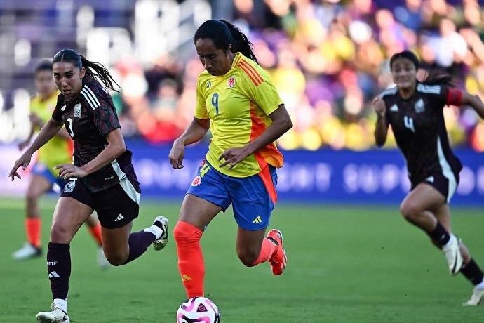 Nhận định, soi k&egrave;o Nữ Mexico vs Nữ Colombia, 9h00 ng&agrave;y 28/6: Ưu thế cho chủ nh&agrave;