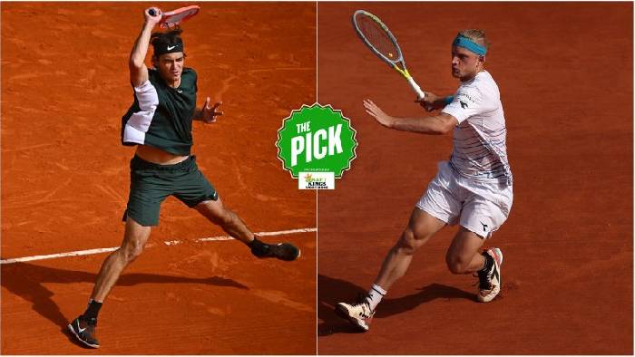 Nhận định tennis Fritz vs Davidovich Fokina, B&aacute;n kết Eastbourne Open - 22h30 ng&agrave;y 27/6