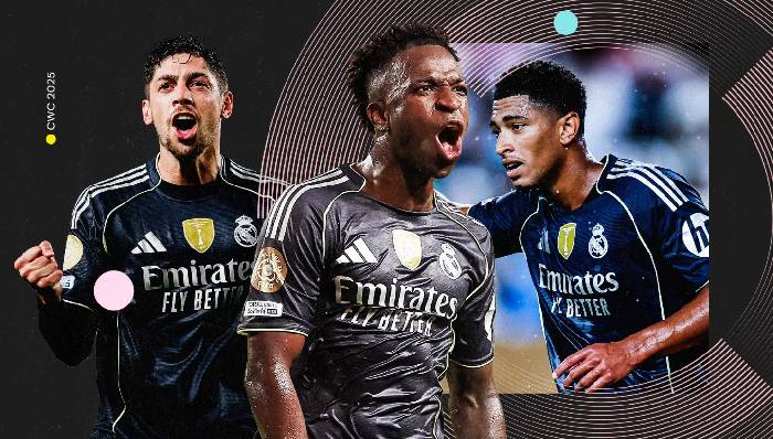 X&aacute;c định 8 cặp đấu ở v&ograve;ng 1/8 FIFA Club World Cup