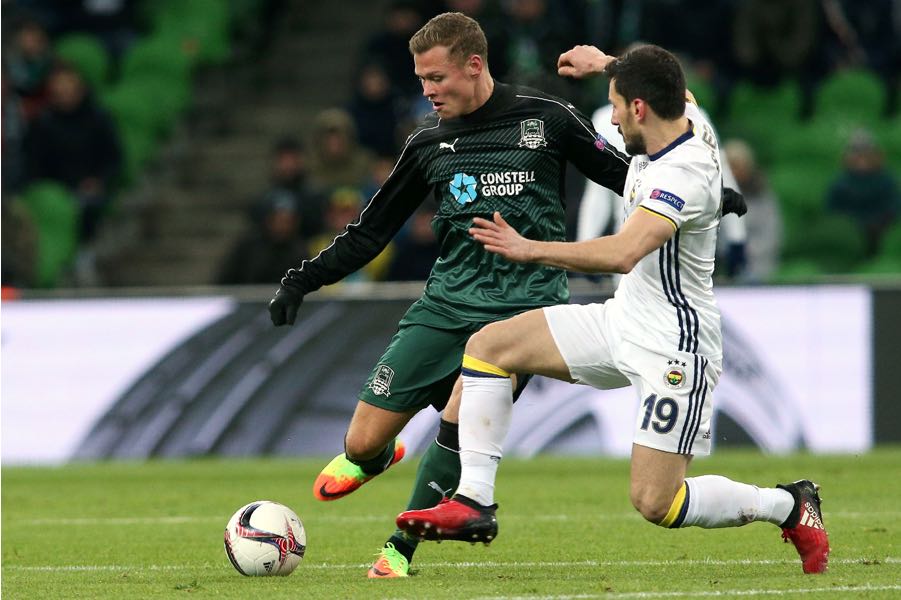 Nhận định Krasnodar vs Sochi, 23h00 ng&agrave;y 27/7 (VĐQG Nga)
