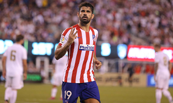 Real Madrid vừa nhận thất bại nhục nh&atilde; nhất lịch sử trước Ateltico Madrid