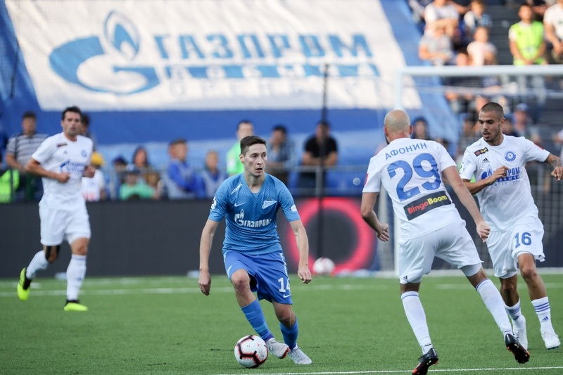 Nhận định Orenburg vs Zenit 18h00, 28/07 (VĐQG Nga)
