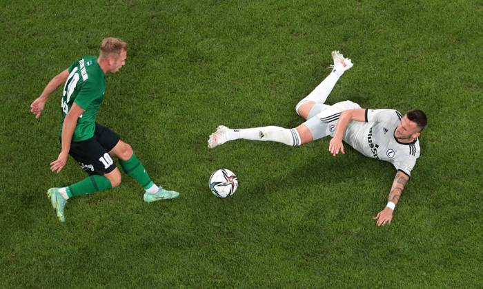 Nhận định, soi k&egrave;o Flora Tallinn vs Legia Warszawa, 23h ng&agrave;y 27/7