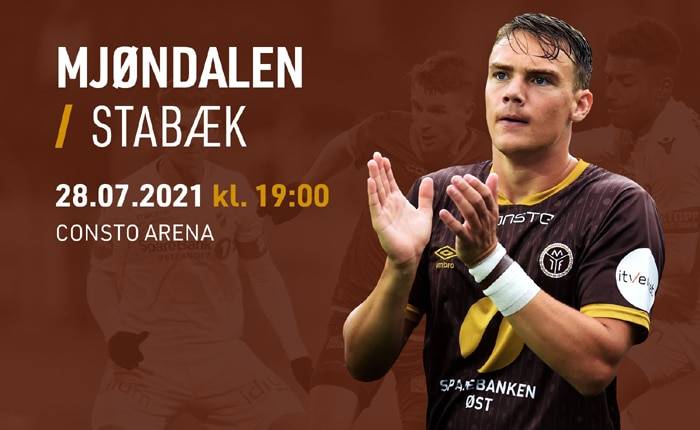 Nhận định, soi k&egrave;o Mjondalen vs Stabaek, 0h ng&agrave;y 29/7