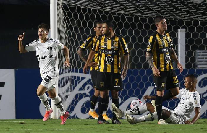 Nhận định, soi k&egrave;o Santos vs Juazeirense, 5h15 ng&agrave;y 29/7