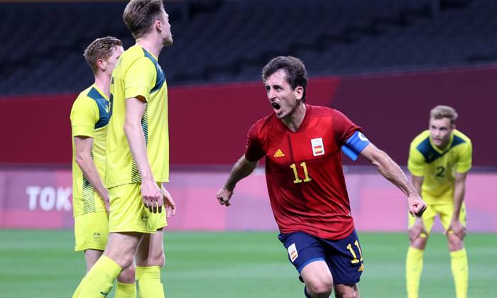 Ph&acirc;n t&iacute;ch k&egrave;o hiệp 1 U23 T&acirc;y Ban Nha vs U23 Argentina, 18h ng&agrave;y 28/7