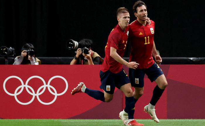 Soi k&egrave;o phạt g&oacute;c U23 T&acirc;y Ban Nha vs U23 Argentina, 18h ng&agrave;y 28/7