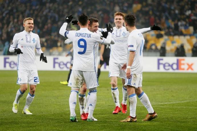 M&aacute;y t&iacute;nh dự đo&aacute;n b&oacute;ng đ&aacute; 28/7: Everton vs Dinamo Kiev