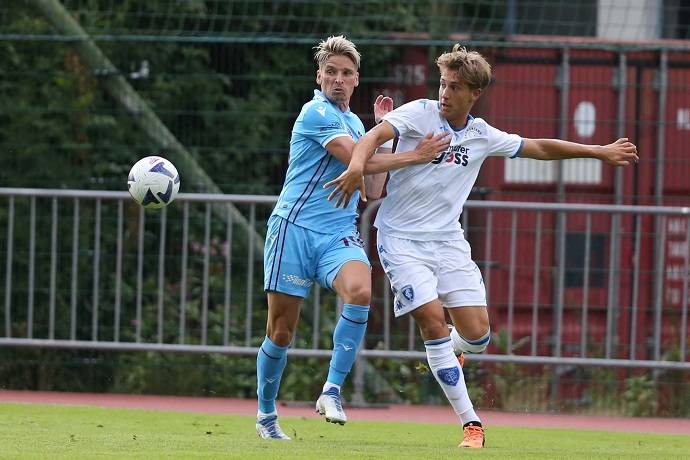 Nhận định, soi k&egrave;o Empoli vs Pafos, 18h30 ng&agrave;y 28/7