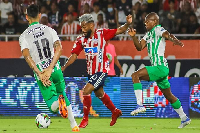 Nhận định, soi k&egrave;o Junior vs Atl&eacute;tico Nacional, 8h05 ng&agrave;y 29/7