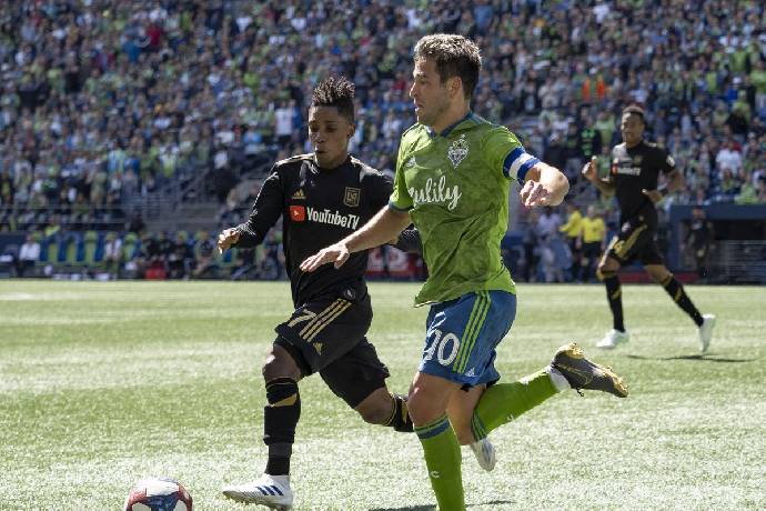 Nhận định, soi k&egrave;o Los Angeles FC vs Seattle Sounders, 10h07 ng&agrave;y 30/7