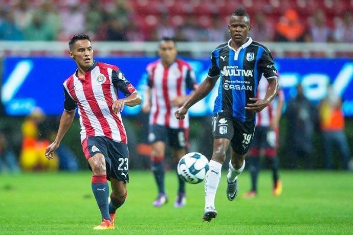 Nhận định, soi k&egrave;o Quer&eacute;taro vs Guadalajara Chivas, 7h ng&agrave;y 28/7