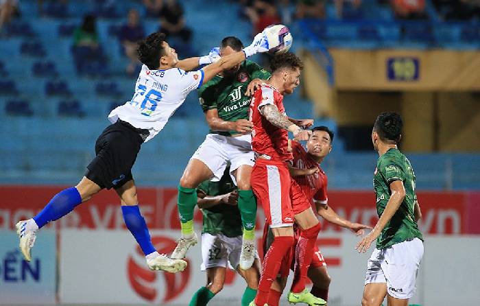 Nhận định, soi k&egrave;o TP.HCM vs Hải Ph&ograve;ng, 19h15 ng&agrave;y 29/7