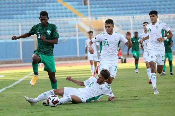 Nhận định, soi k&egrave;o U20 Libya vs U20 Algeria, 21h ng&agrave;y 27/7