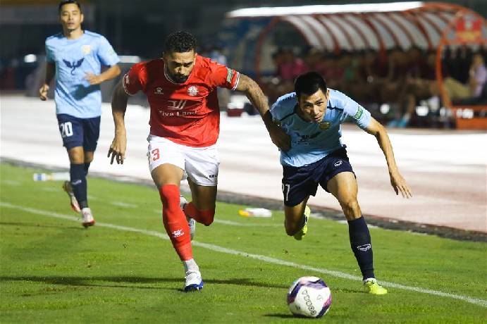 Ph&acirc;n t&iacute;ch k&egrave;o hiệp 1 TP.HCM vs Hải Ph&ograve;ng, 19h15 ng&agrave;y 29/7