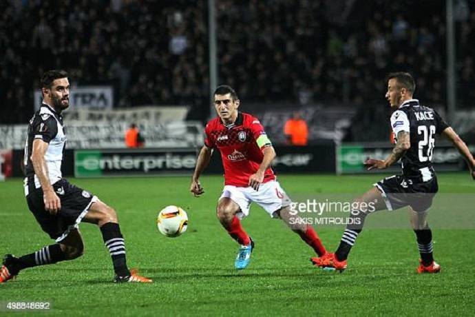 Soi k&egrave;o, dự đo&aacute;n Macao Qabala vs Fehervar, 23h ng&agrave;y 28/7