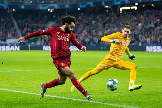 Tip k&egrave;o miễn ph&iacute; chất lượng cao h&ocirc;m nay ng&agrave;y 27/7: Salzburg vs Liverpool