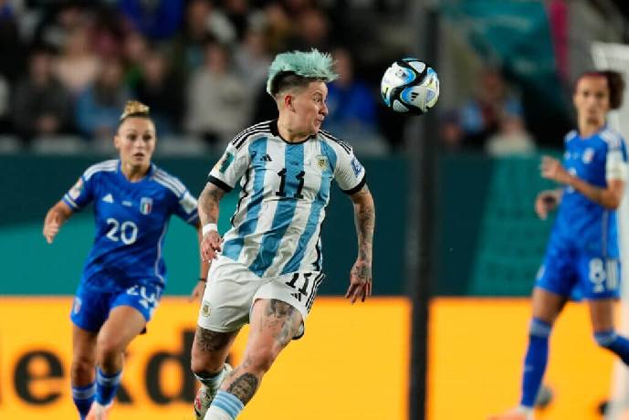 Chuy&ecirc;n gia dự đo&aacute;n nữ Argentina vs nữ Nam Phi, 7h ng&agrave;y 28/7