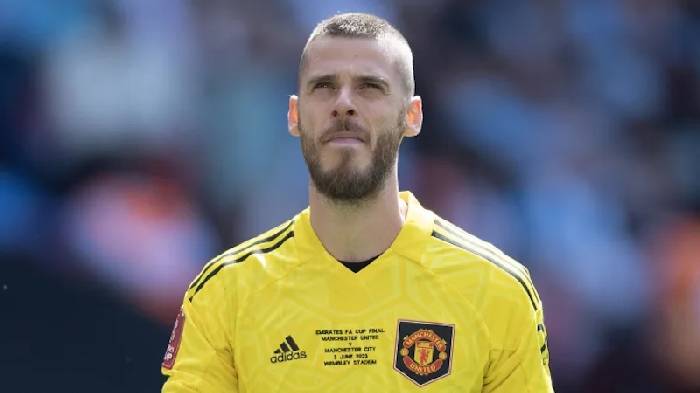 Đại gia h&agrave;ng đầu ch&acirc;u &Acirc;u bất ngờ bật đ&egrave;n xanh cho De Gea