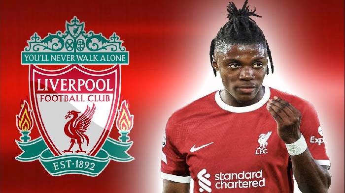 Đ&agrave;m ph&aacute;n rất thuận lợi, t&acirc;n binh thứ 3 chuẩn bị cập bến Anfield