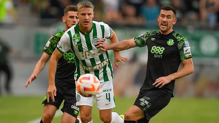 Nhận định, soi k&egrave;o Ferencvarosi vs Shamrock Rovers, 0h ng&agrave;y 28/7