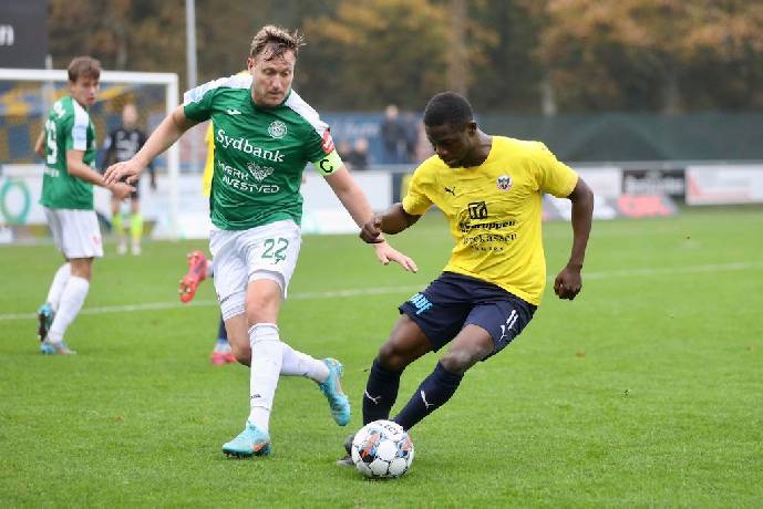 Nhận định, soi k&egrave;o Hobro I.K. vs Naestved, 0h ng&agrave;y 29/7