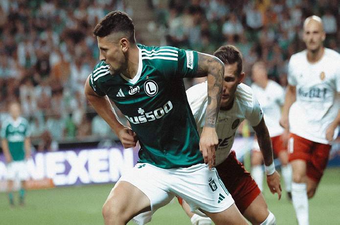 Nhận định, soi k&egrave;o Ordabasy vs Legia, 22h ng&agrave;y 27/7