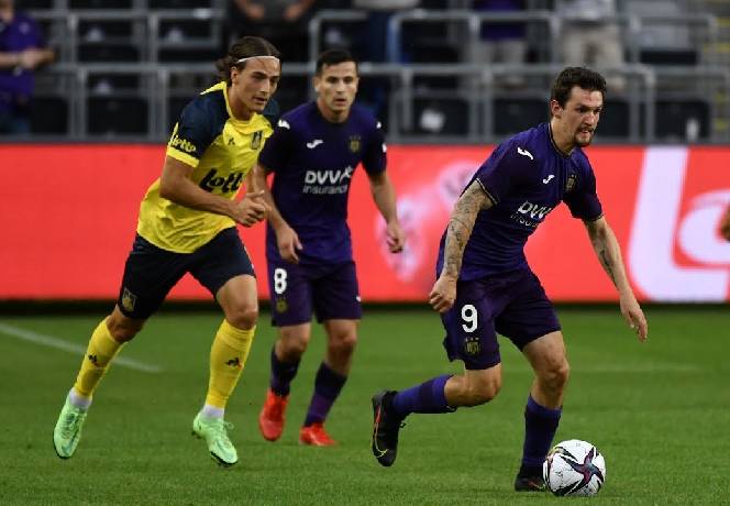 Nhận định, soi k&egrave;o St. Gilloise vs Anderlecht, 1h45 ng&agrave;y 29/7