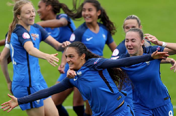 Nhận định, soi k&egrave;o U19 nữ Ph&aacute;p vs U19 nữ Đức, 1h30 ng&agrave;y 28/7