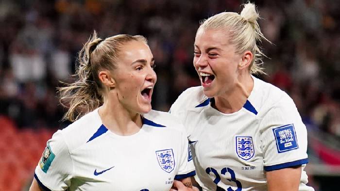 Soi k&egrave;o phạt g&oacute;c nữ Anh vs nữ Đan Mạch, 15h30 ng&agrave;y 28/7