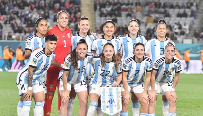 Soi k&egrave;o phạt g&oacute;c nữ Argentina nữ Nữ Nam Phi, 7h ng&agrave;y 28/7