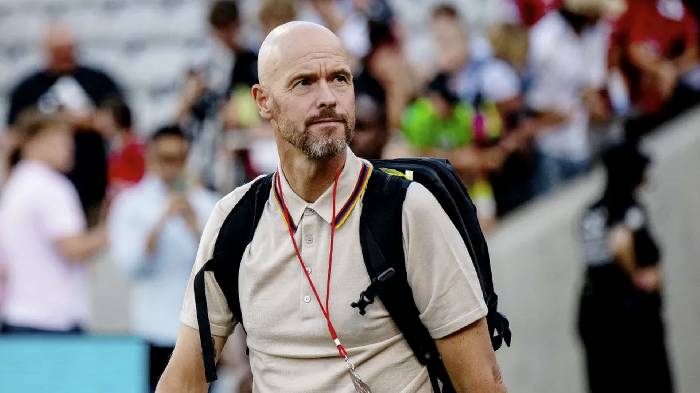 Ten Hag chỉ ra bộ đ&ocirc;i 'đ&aacute;ng gờm' của Man United ở m&ugrave;a tới