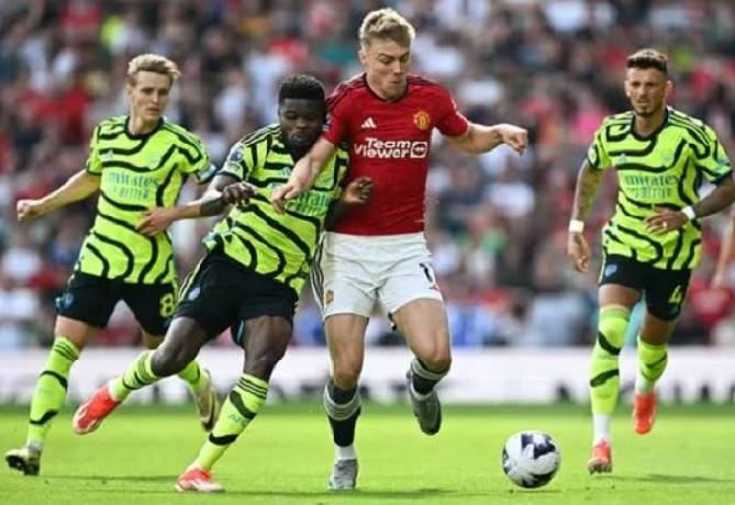 Chuy&ecirc;n gia Tony Ansell dự đo&aacute;n Arsenal vs MU, 07h00 ng&agrave;y 28/7