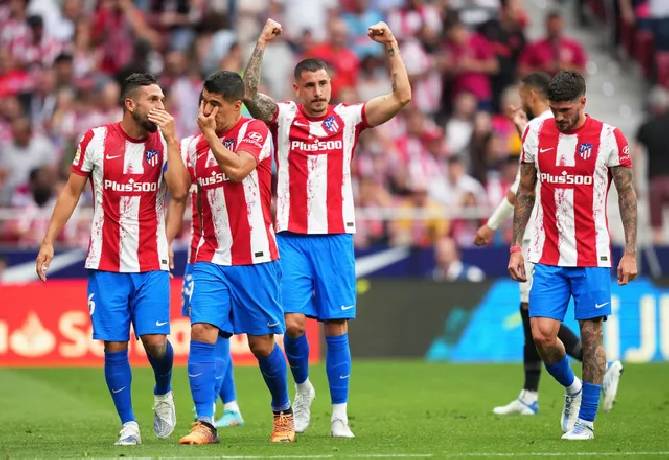 Nhận định, soi k&egrave;o Atletico Madrid vs Numancia, 23h00 ng&agrave;y 27/7: Khởi đầu thuận lợi