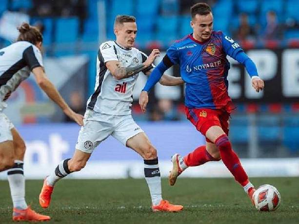 Nhận định, soi k&egrave;o Basel vs Lugano, 1h30 ng&agrave;y 28/7: Tin v&agrave;o kh&aacute;ch
