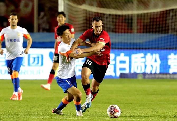 Nhận định, soi k&egrave;o Changchun YaTai vs Cangzhou Mighty, 18h00 ng&agrave;y 27/7: Kh&aacute;ch khủng hoả