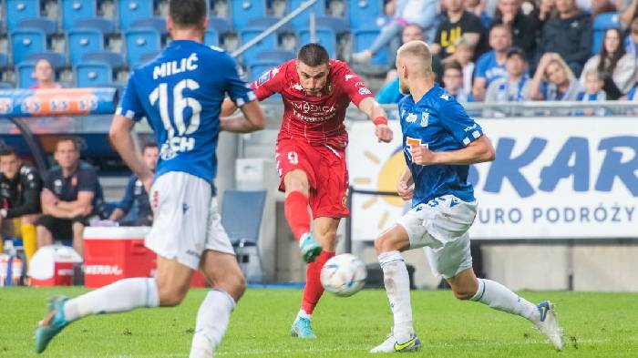 Nhận định, soi k&egrave;o Widzew lodz vs Lech Poznan, 1h15 ng&agrave;y 28/7: Cửa dưới s&aacute;ng nước