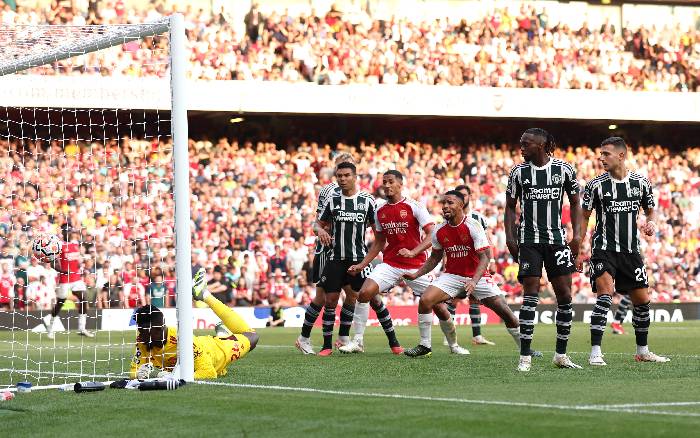 Soi k&egrave;o g&oacute;c Arsenal vs MU, 07h00 ng&agrave;y 28/7: Đ&ocirc;i c&ocirc;ng hấp dẫn