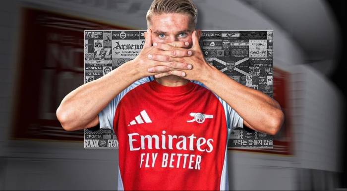 Gia nhập Arsenal, Viktor Gyokeres tiết lộ l&yacute; do từ chối MU