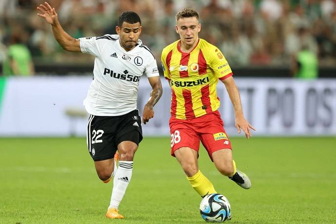 Nhận định, soi k&egrave;o Korona Kielce vs Legia Warszaw, 1h15 ng&agrave;y 28/7: Chủ nh&agrave; sa s&uacute;t