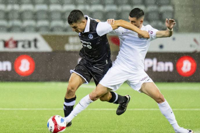 Nhận định, soi k&egrave;o Lugano vs Thun, 21h00 ng&agrave;y 27/7: T&acirc;n binh kh&oacute; lường