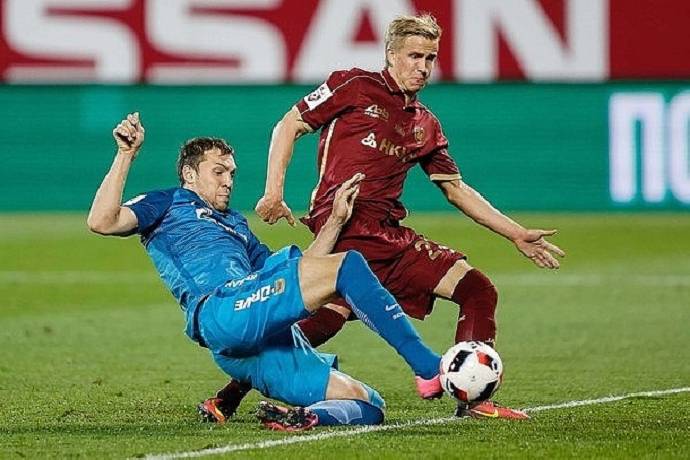 Nhận định, soi k&egrave;o Rubin Kazan vs Zenit, 0h00 ng&agrave;y 28/7: Kh&oacute; cho &Aacute; qu&acirc;n