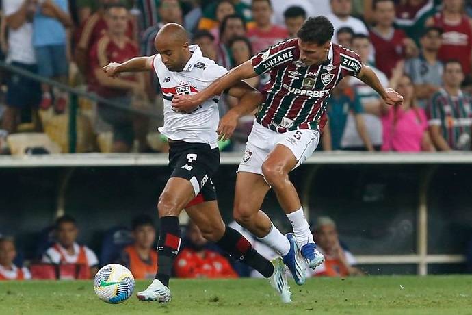 Nhận định, soi k&egrave;o Sao Paulo vs Fluminense, 2h00 ng&agrave;y 28/7: Kh&oacute; cho kh&aacute;ch