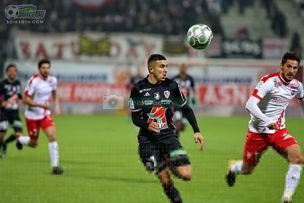 Nhận định Nancy vs Ajaccio, 23h45 ng&agrave;y 27/8 (C&uacute;p Li&ecirc;n đo&agrave;n Ph&aacute;p)
