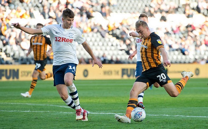 Nhận định Preston vs Hull City 01h45, 28/08 (C&uacute;p Li&ecirc;n đo&agrave;n Anh)