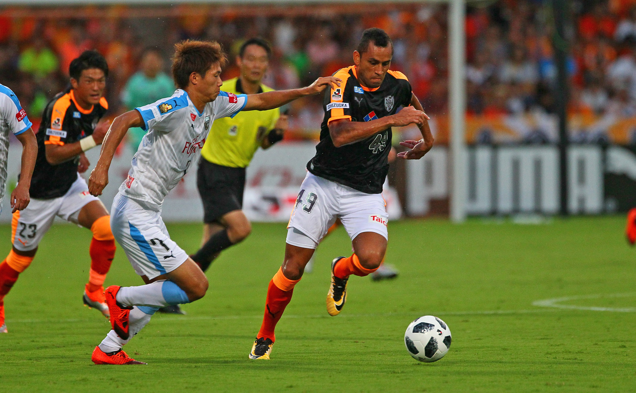 Nhận định Kawasaki Frontale vs Shimizu S-Pulse, 17h00 ng&agrave;y 29/8