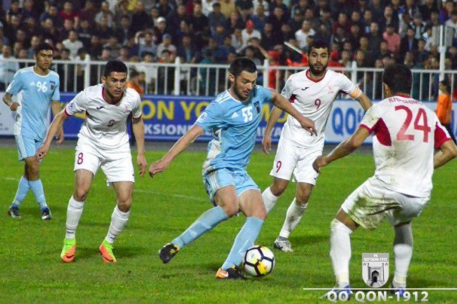 Nhận định Navbahor vs Kokand 1912, 20h30 ng&agrave;y 28/8