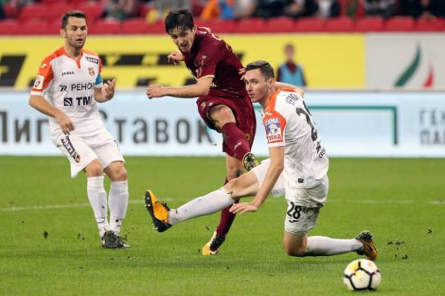 Nhận định Rubin Kazan vs Spartak Tambov, 22h00 ng&agrave;y 30/8