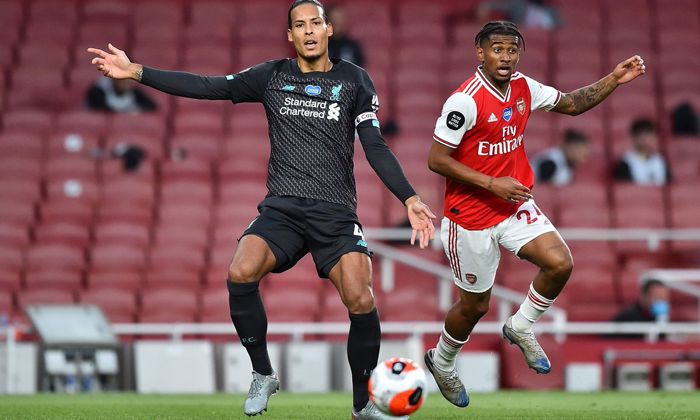 Lịch ph&aacute;t s&oacute;ng trực tiếp Si&ecirc;u C&uacute;p Anh Arsenal vs Liverpool